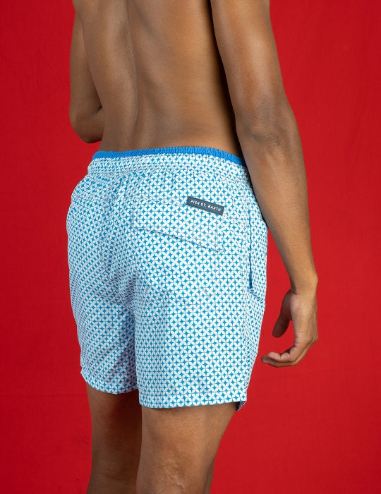 South Beach Sports Swim - Diamond