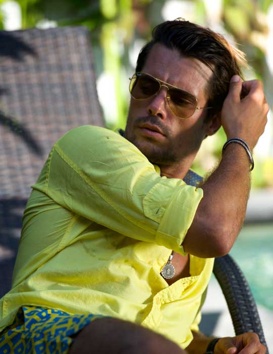 St Jean Voile - Yellow