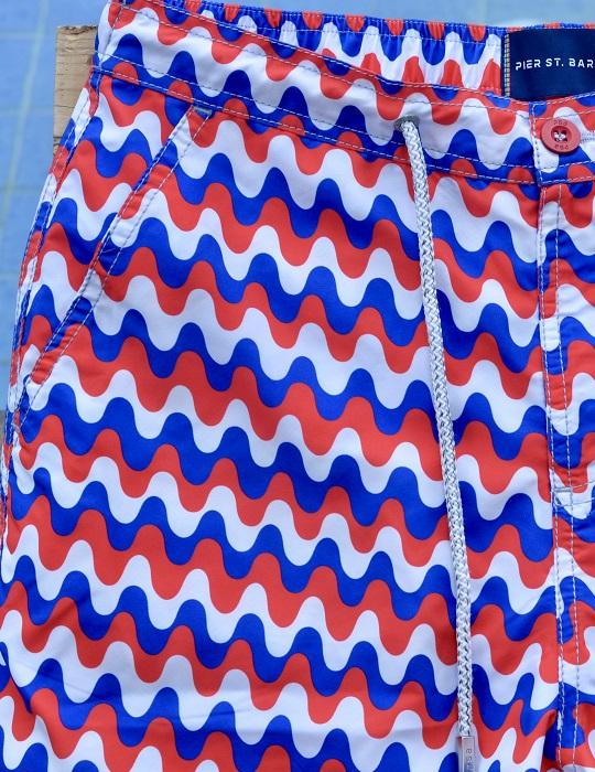 Bora Bora Tailored Swim Shorts - Ipanema