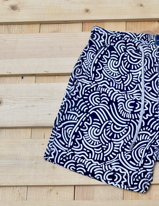 Bora Bora Tailored Swim Shorts - Tribal