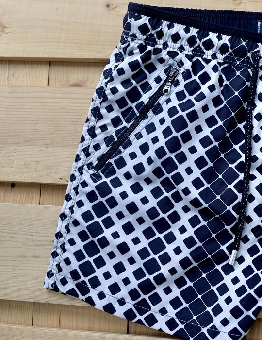 Cannes Sports Swim - Squares