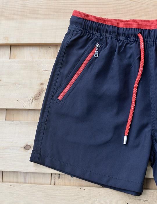 Cannes Sports Swim - Solid