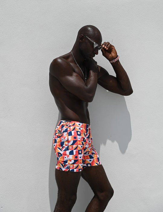 Hamptons Tailored Swim Shorts - Play
