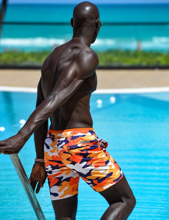 Pier Sports Swim - Anti Camo