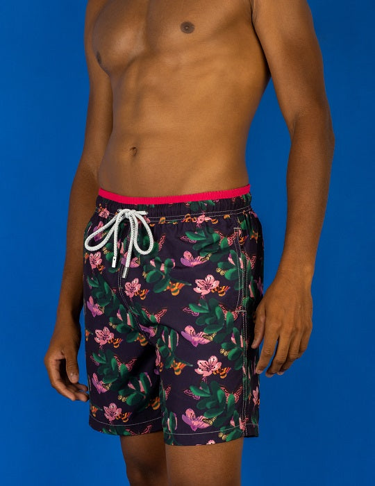 Pier Sports Swim - Butterfly Forest