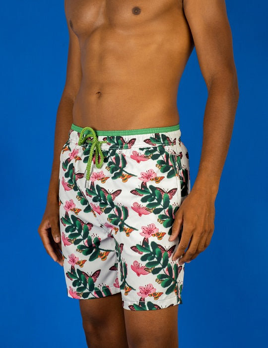Pier Sports Swim - Butterfly Forest