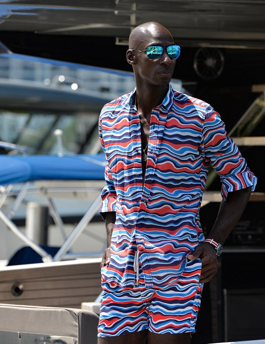Pier Sports Swim - Contour