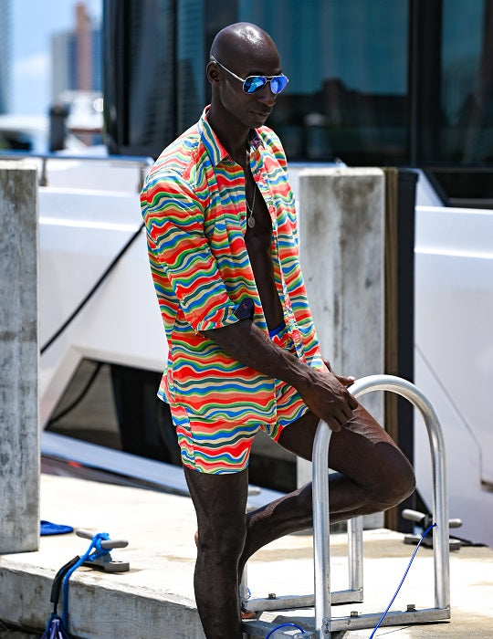 Pier Sports Swim - Contour