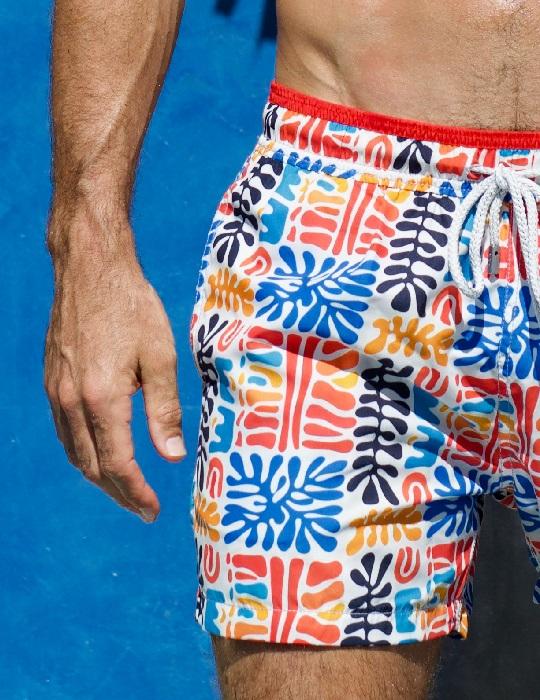 Pier Sports Swim - Coral