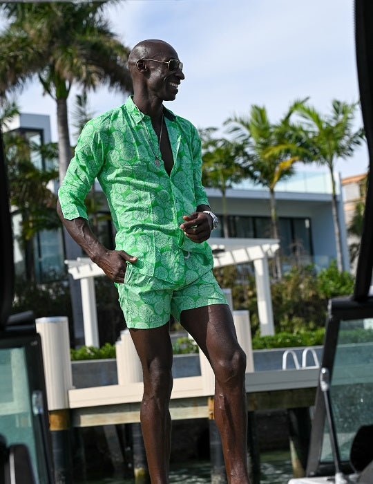 Pier Sports Swim - Curly