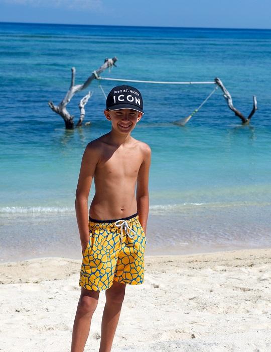 Pier Sports Swim - Giraffe