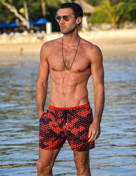 Pier Sports Swim - Honeycomb