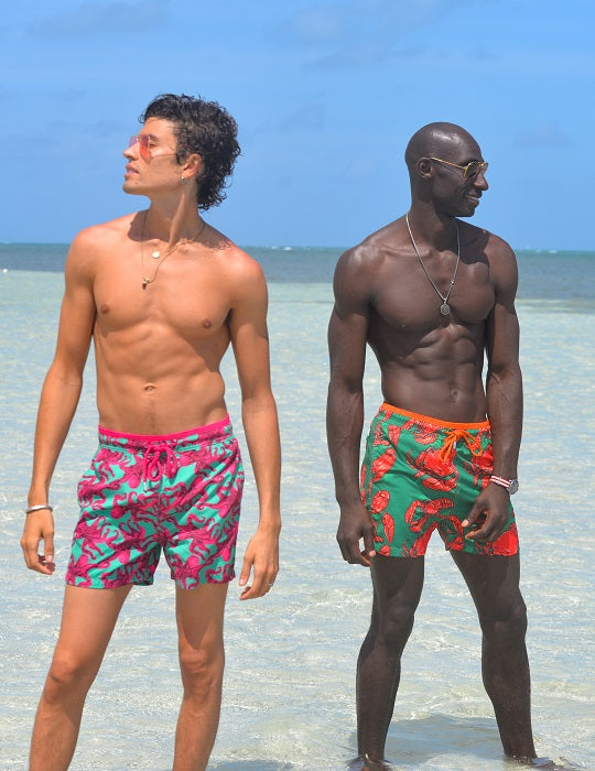 Pier Sports Swim - Lobster