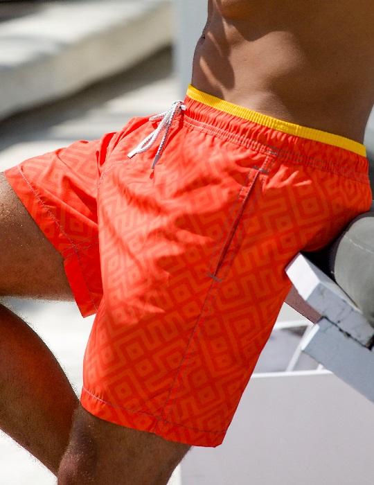 Pier Sports Swim - Maze Retro
