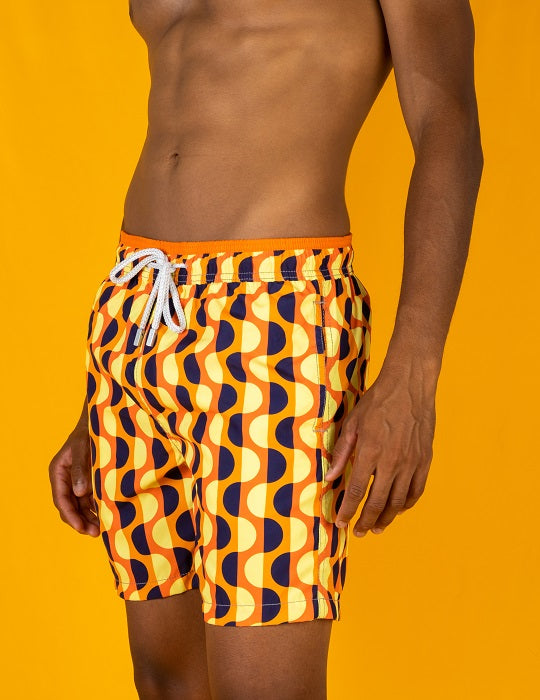 Pier Sports Swim - Pulp