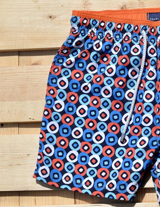 Pier Sports Swim - Square Circle