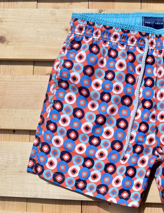 Pier Sports Swim - Square Circle