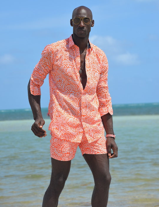 Pier Sports Swim - Tribal