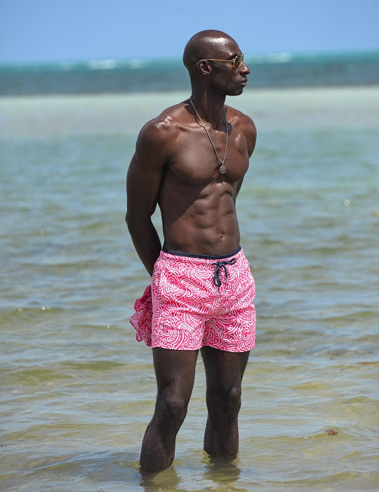 Pier Sports Swim - Tribal