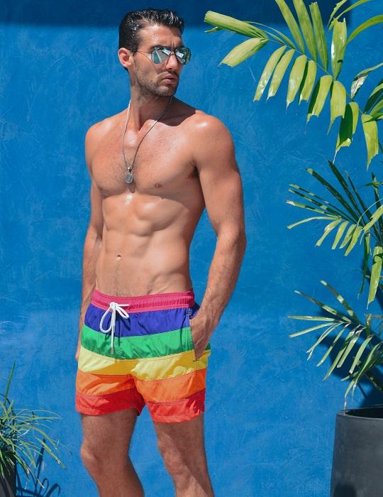 Pier Sports Swim - Pride