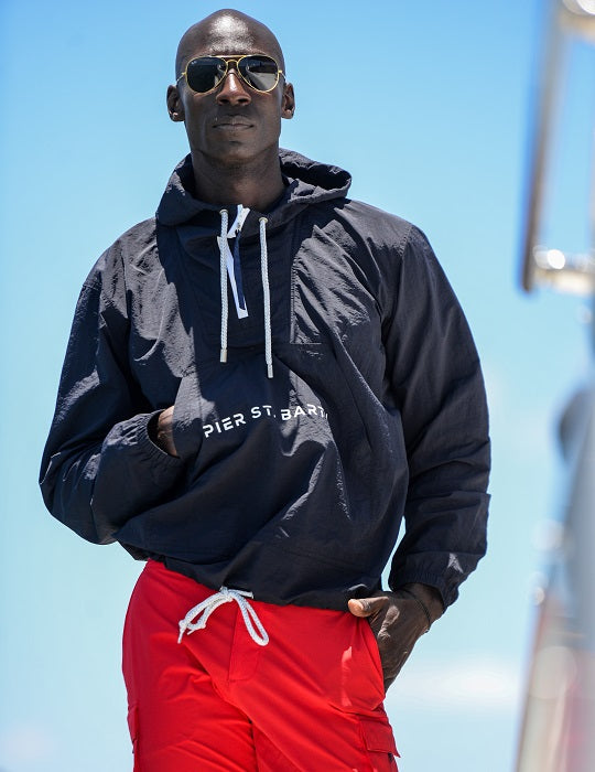 Shinjuku - Pull Over Windbreaker