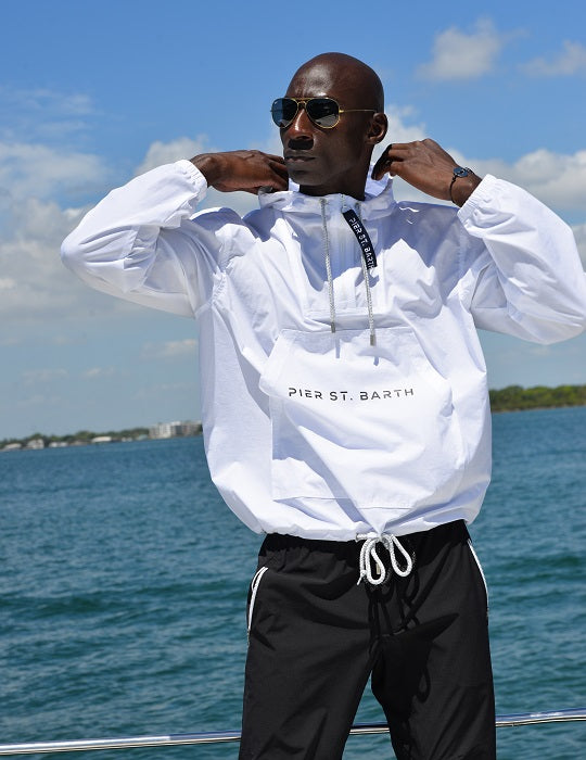 Shinjuku - Pull Over Windbreaker