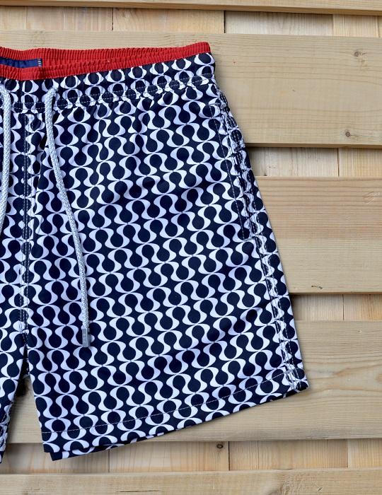 South Beach Sports Swim - Peace