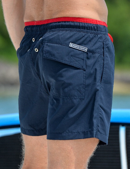South Beach Sports Swim - Solid
