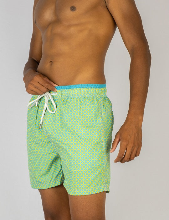 South Beach Sports Swim - Diamond