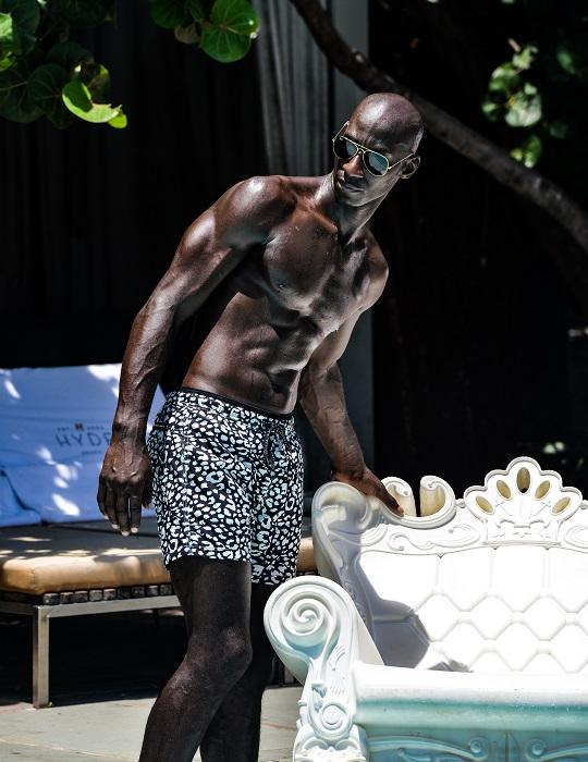 South Beach Sports Swim - Panther
