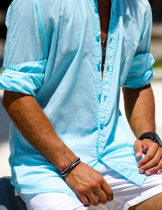 St Jean Voile - Aqua