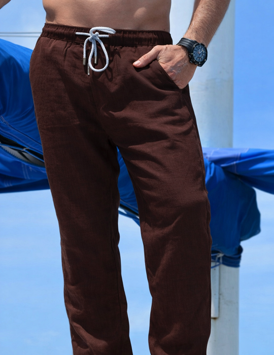 Men's Bahamas Linen Pants