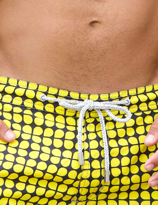 Bora Bora Tailored Swim Shorts - Aviator