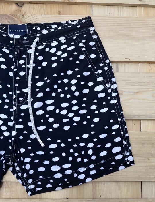 Men's Bora Bora Tailored Swim Shorts - Beetle