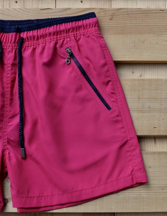 Cannes Sports Swim - Solid