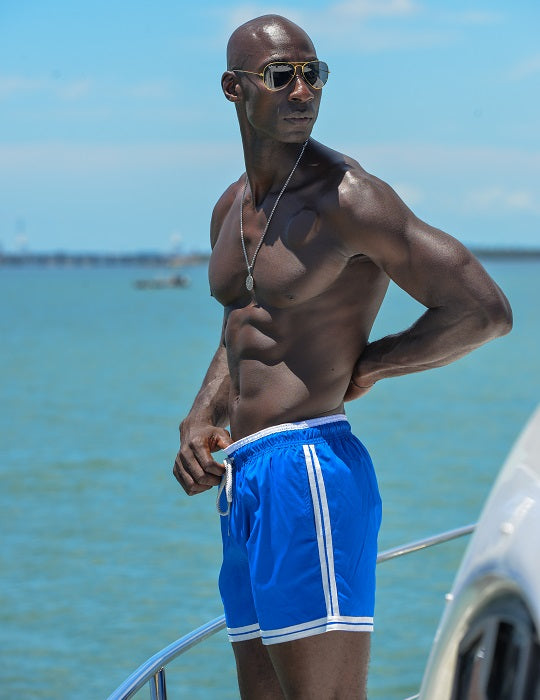 Formentera Sports Swim - Andy Blue
