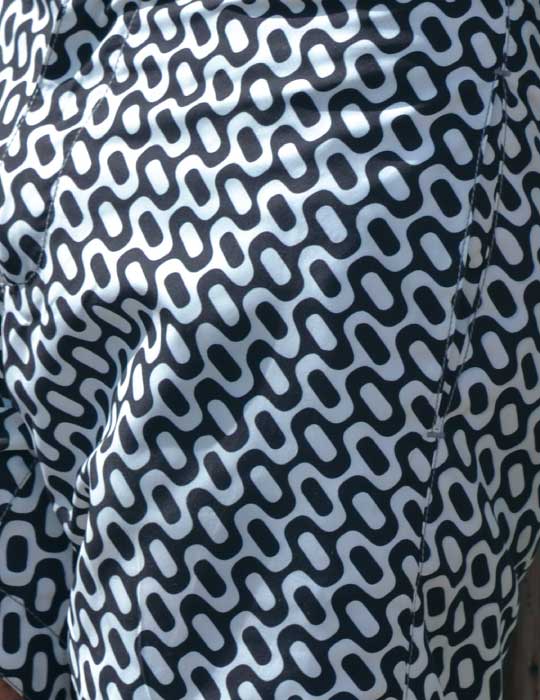 Hamptons Tailored Swim Shorts - Copacabana