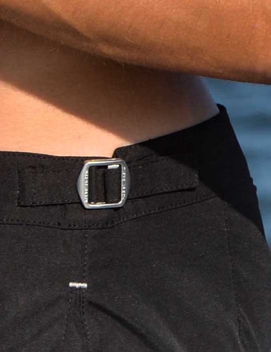 Hamptons Tailored Swim Shorts - Solid