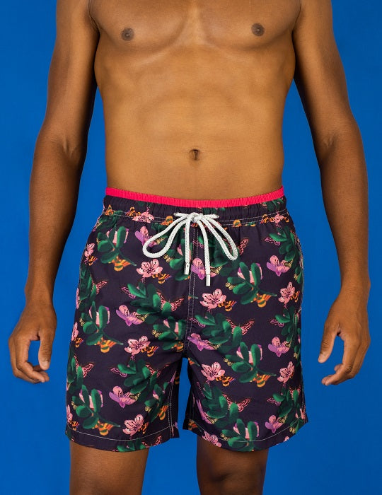 Pier Sports Swim - Butterfly Forest