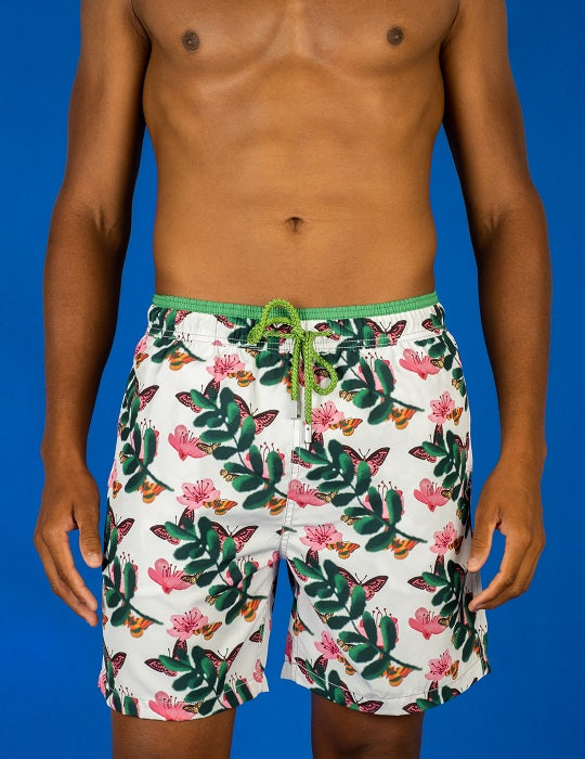 Pier Sports Swim - Butterfly Forest