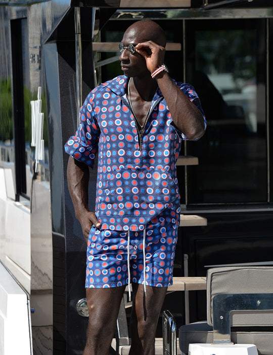 Pier Sports Swim - Buttons