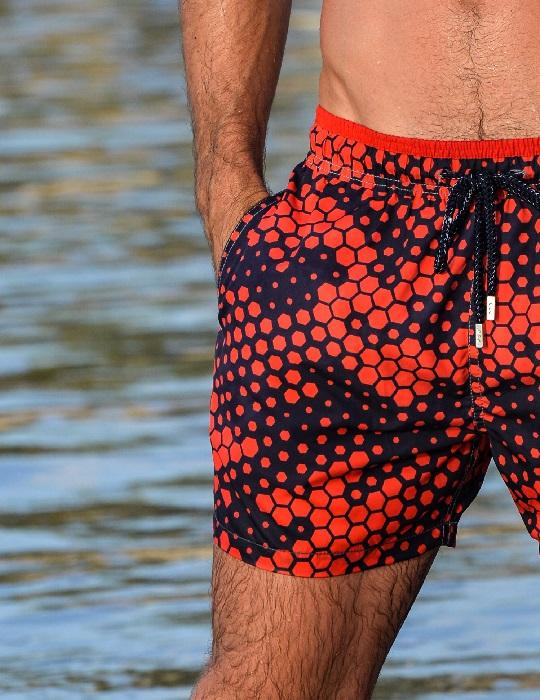 Pier Sports Swim - Honeycomb