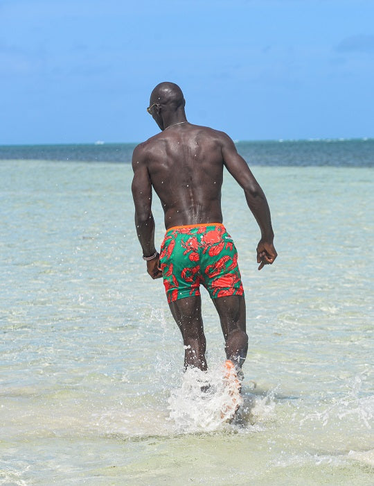 Pier Sports Swim - Lobster