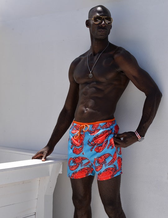 Pier Sports Swim - Lobster