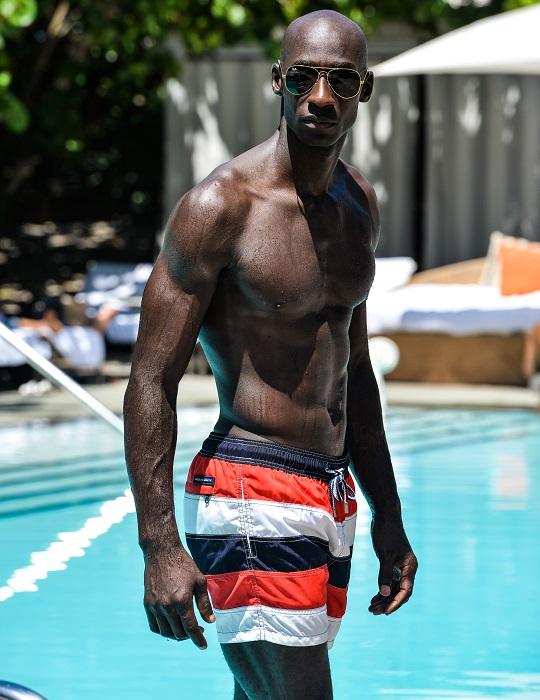 Pier Sports Swim - Six Panel