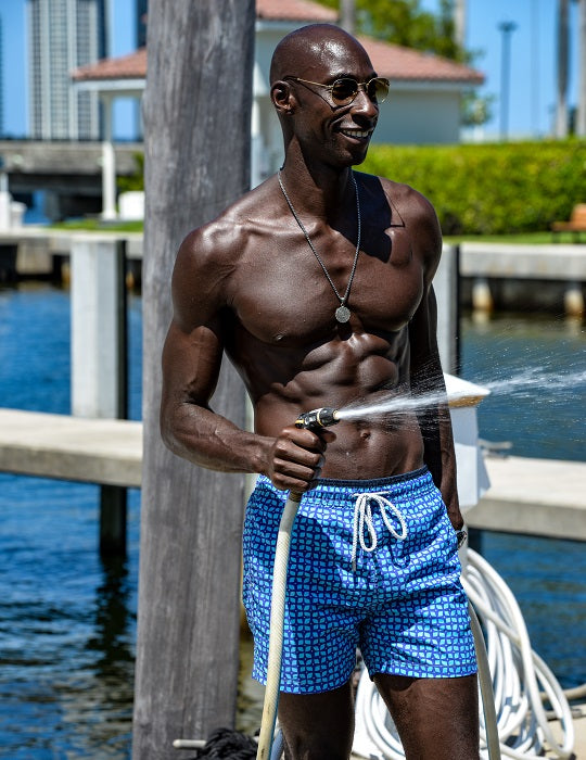 Pier Sports Swim - Small Clover