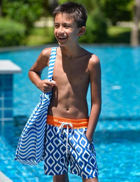 Pier Sports Swim - Spade
