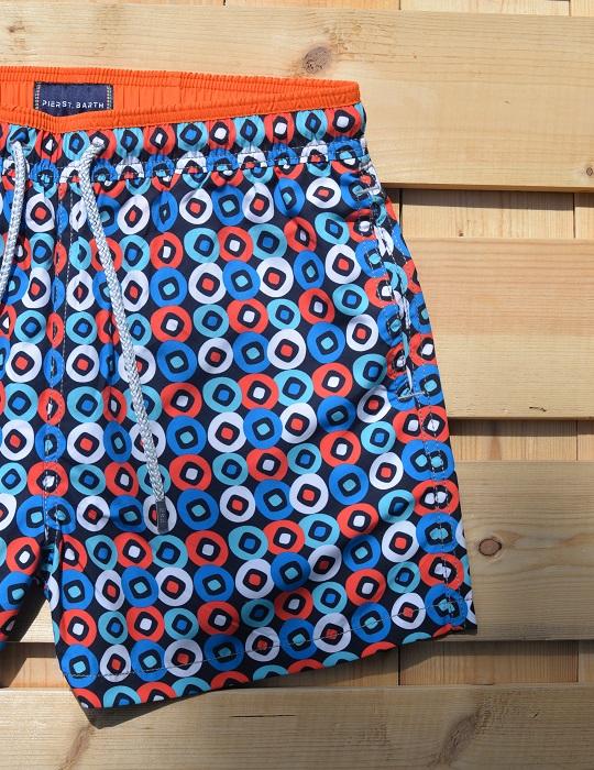 Pier Sports Swim - Square Circle