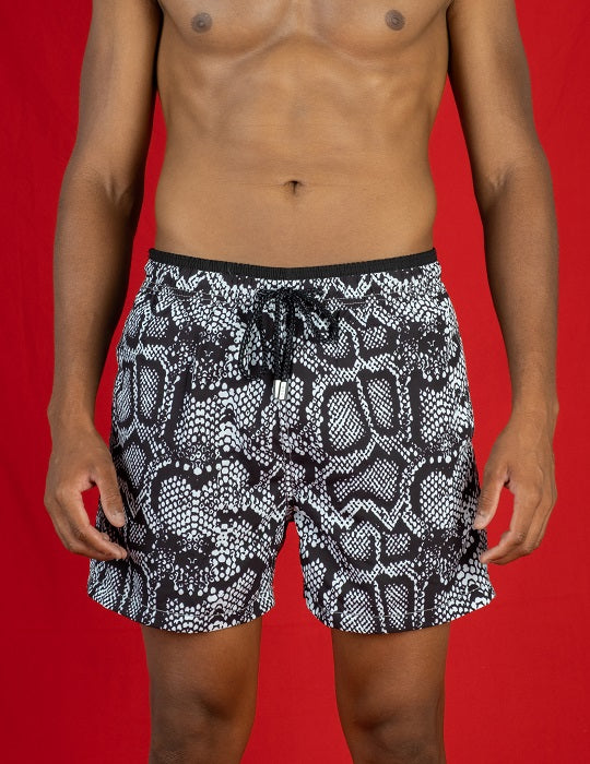 Men's Pier Sports Swim Shorts - Viper