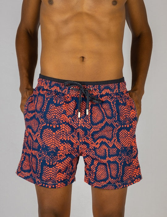 Men's Pier Sports Swim Shorts - Viper